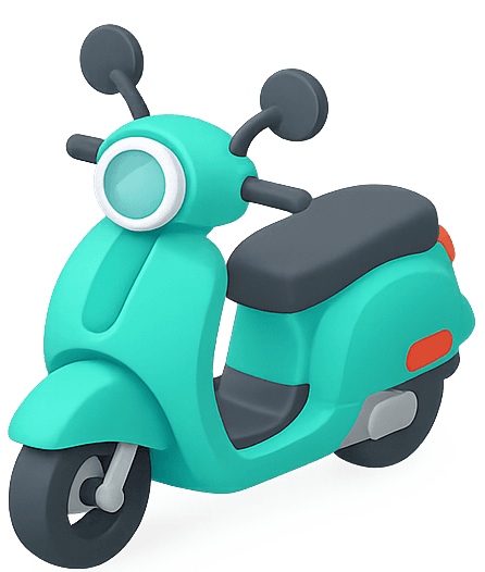 Sewa Milik Molis untuk Ojol Hanya 40 Ribu di Transgo Fleet Partner!