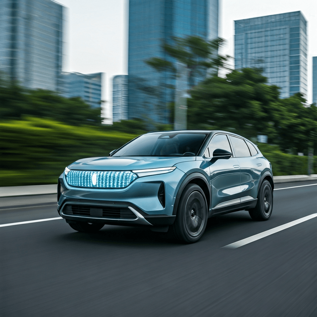 Mengintip Tren SUV Listrik 2024-2025: Gelombang Baru Kendaraan Elektrik yang Siap Menguasai Jalanan Indonesia