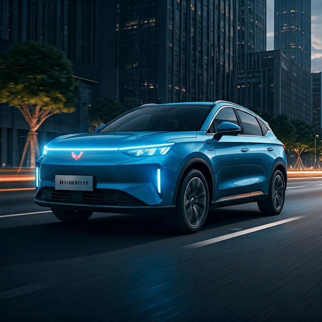 Wuling Binguo EV Resmi Meluncur di Indonesia: Harga Terjangkau, Fitur Canggih, dan Ancaman Serius Bagi Para Kompetitor