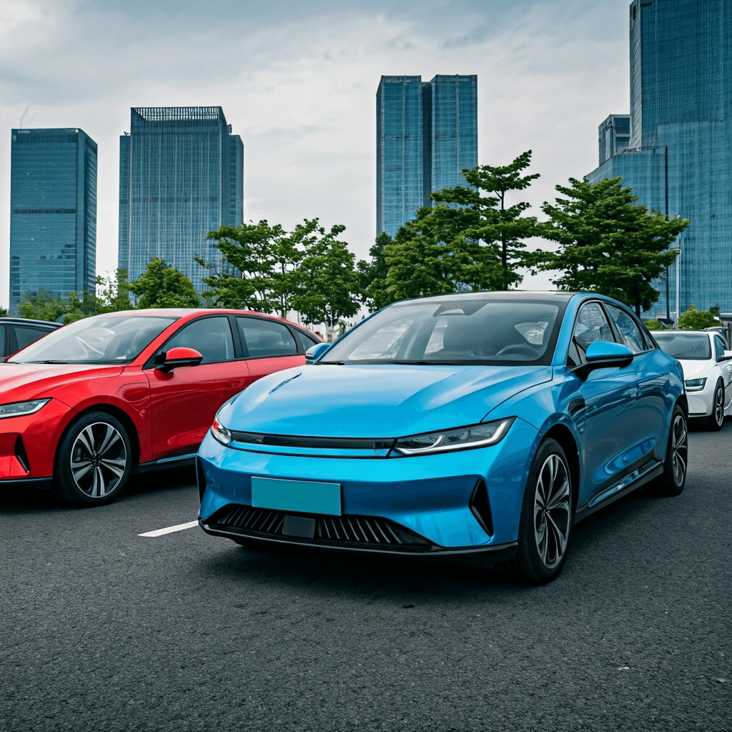 Mobil Listrik China Serbu Indonesia 2024: Gelombang Baru EV dengan Harga Super Kompetitif dan Teknologi Canggih