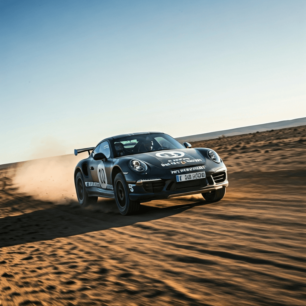 Porsche 911 Dakar Resmi Meluncur di Indonesia: SUV-Sportscar Hybrid yang Siap Menaklukkan Segala Medan