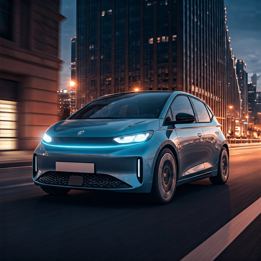 Menguak Tren Baru: Mobil Listrik Hatchback 2025 dengan Teknologi AI Personal Coach dan Jarak Tempuh 600 KM Siap Gempur Pasar Urban Indonesia