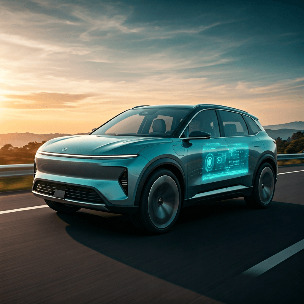 Menguak Tren Terbaru: Mobil Listrik SUV 7-Seater 2025 dengan Teknologi AI Family Guardian dan Jarak Tempuh 750 KM Siap Gempur Pasar Keluarga Indonesia