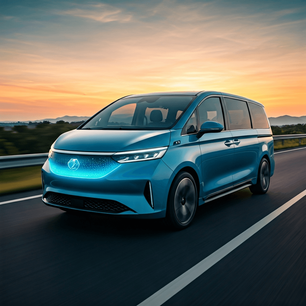 Menguak Tren Baru: Mobil Listrik MPV 8-Seater 2025 dengan Teknologi AI Family Hub dan Jarak Tempuh 850 KM Siap Gempur Pasar Indonesia