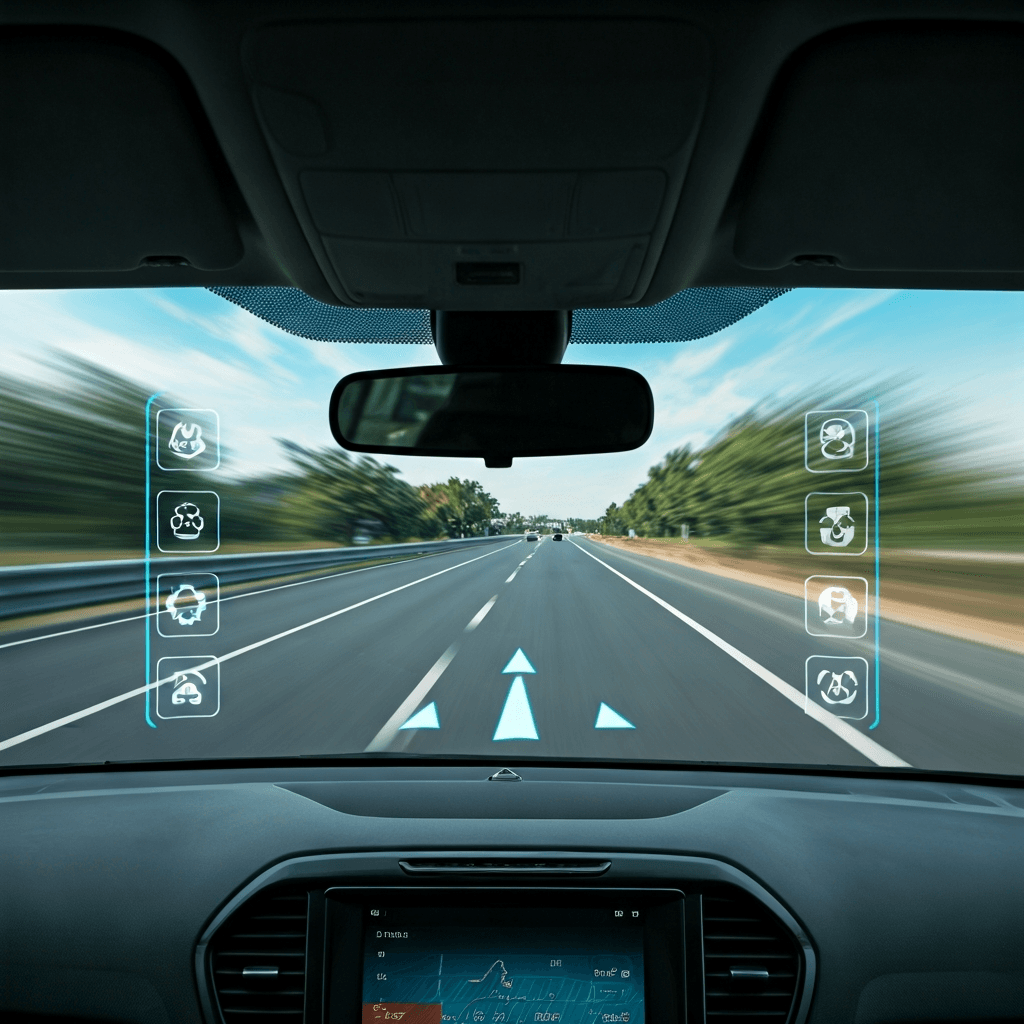 Analisis Lengkap Teknologi Augmented Reality (AR) Windshield: Revolusi Kaca Depan Mobil yang Mengubah Pengalaman Berkendara 2024-2025