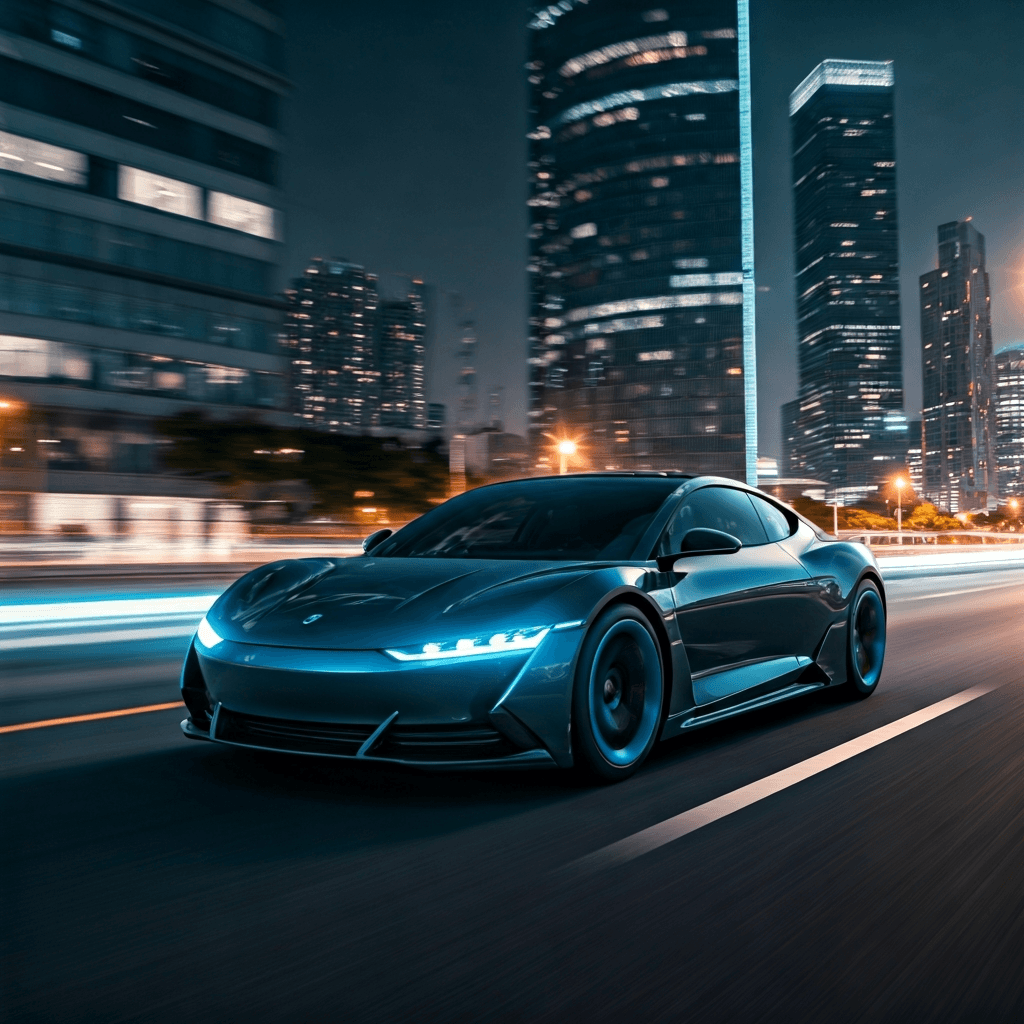 Menguak Tren Baru: Mobil Listrik Sport Sedan 2025 dengan Teknologi AI Performance Coach dan Jarak Tempuh 650 KM Siap Gempur Pasar Urban Indonesia