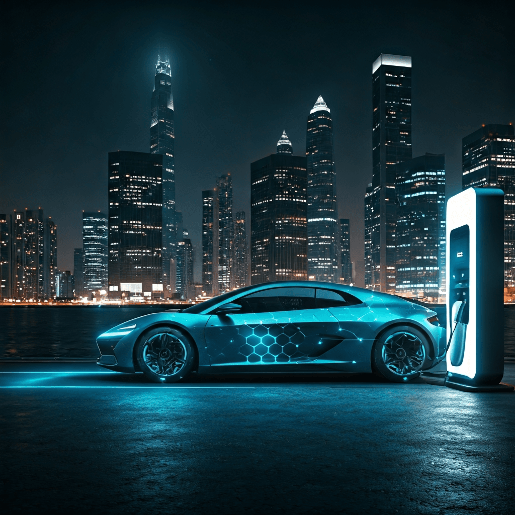 Analisis Mendalam Teknologi Mobil Listrik dengan Baterai Graphene: Revolusi Pengisian 3 Menit dan Jarak Tempuh 1.000 KM