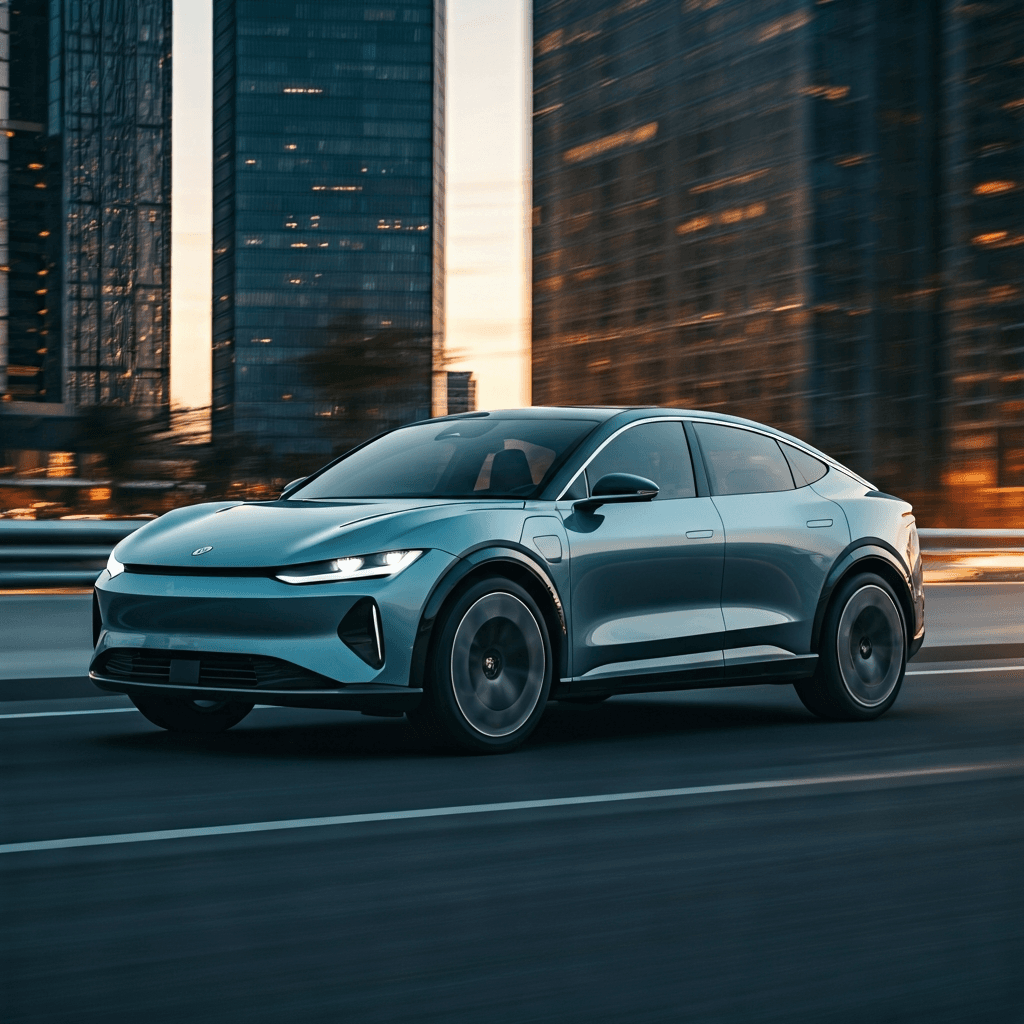 Menguak Tren Baru: Mobil Listrik Crossover Coupe 2025 dengan Teknologi AI Lifestyle Companion dan Jarak Tempuh 550 KM Siap Gempur Pasar Urban Muda Indonesia