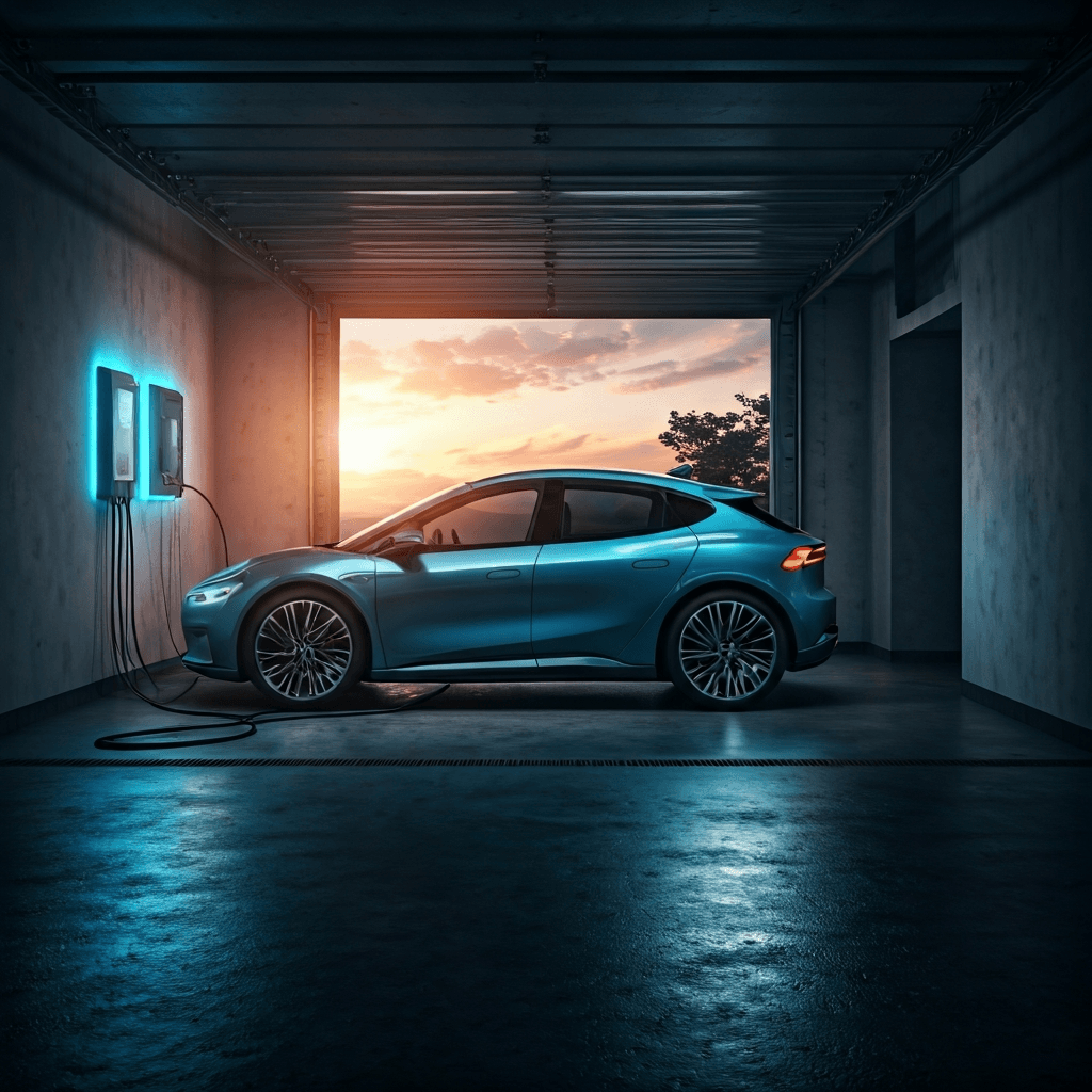 Menguak Era Baru Mobil Listrik dengan Teknologi "Vehicle-to-Home" (V2H): Solusi Cerdas untuk Stabilitas Listrik Rumah Tangga dan Penghematan Energi
