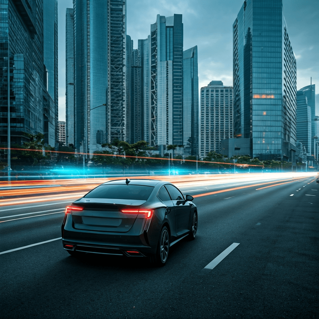 Analisis Lengkap Teknologi Mobil Listrik dengan Sistem "Vehicle-to-Everything" (V2X) Generasi Ketiga: Jaringan Pintar yang Menghubungkan Mobil, Infrastruktur, dan Pejalan Kaki