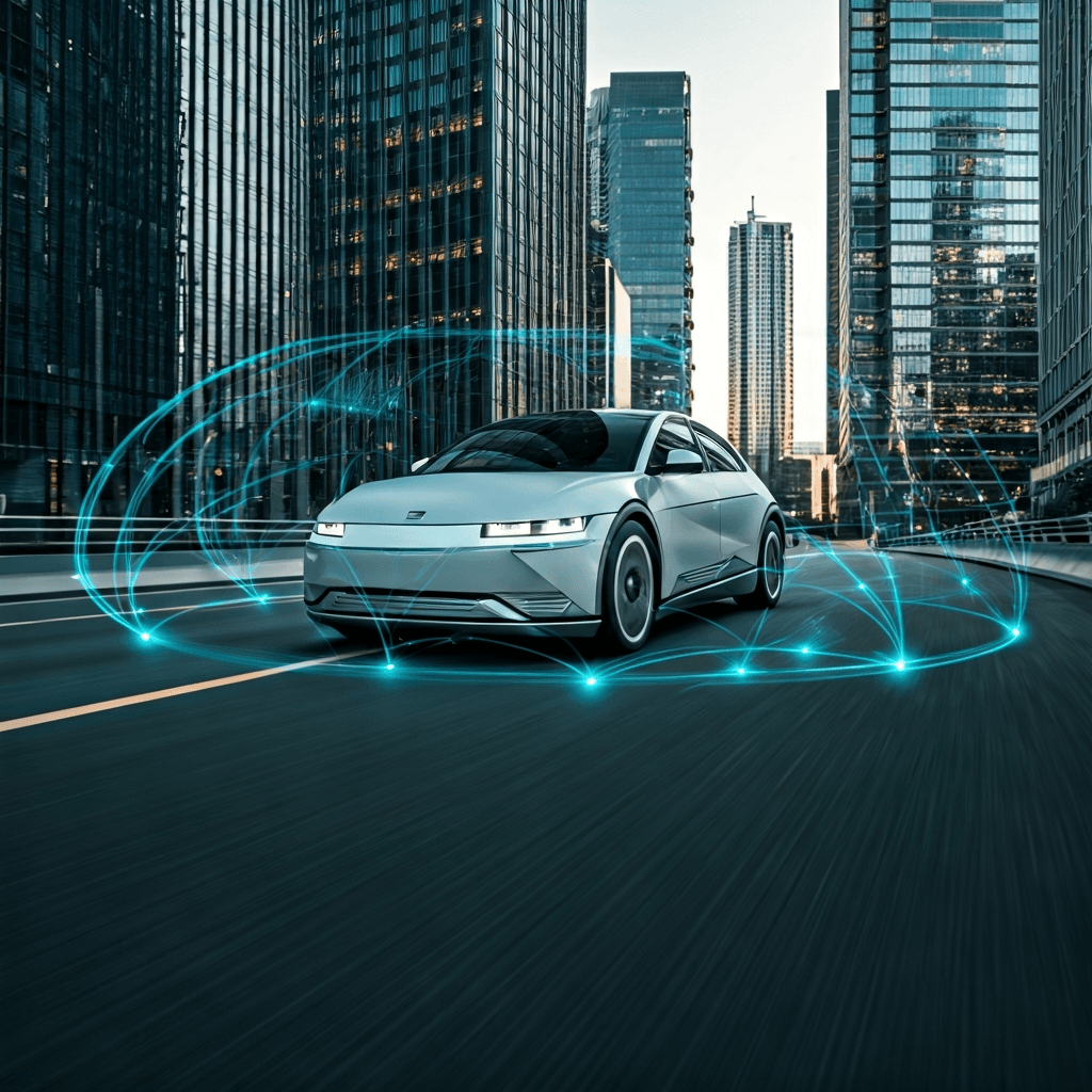 Analisis Lengkap Teknologi Mobil Listrik dengan Sistem "Vehicle-to-Everything" (V2X) Generasi Keempat: Jaringan Energi dan Data Cerdas yang Menyatukan Kota, Kendaraan, dan Manusia