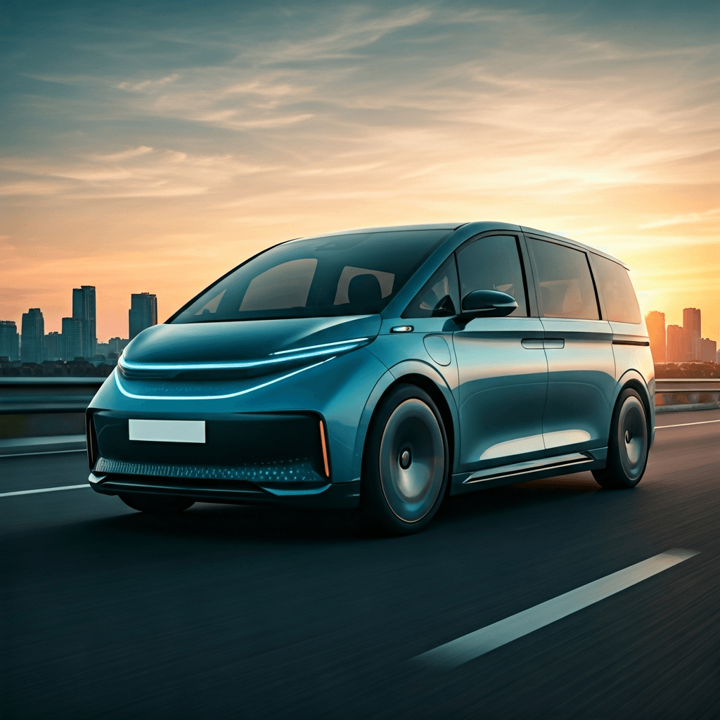 Menguak Tren Terbaru: Mobil Listrik MPV 7-Seater Premium 2025 dengan Teknologi AI Family Hub dan Jarak Tempuh 850 KM Siap Gempur Pasar Indonesia