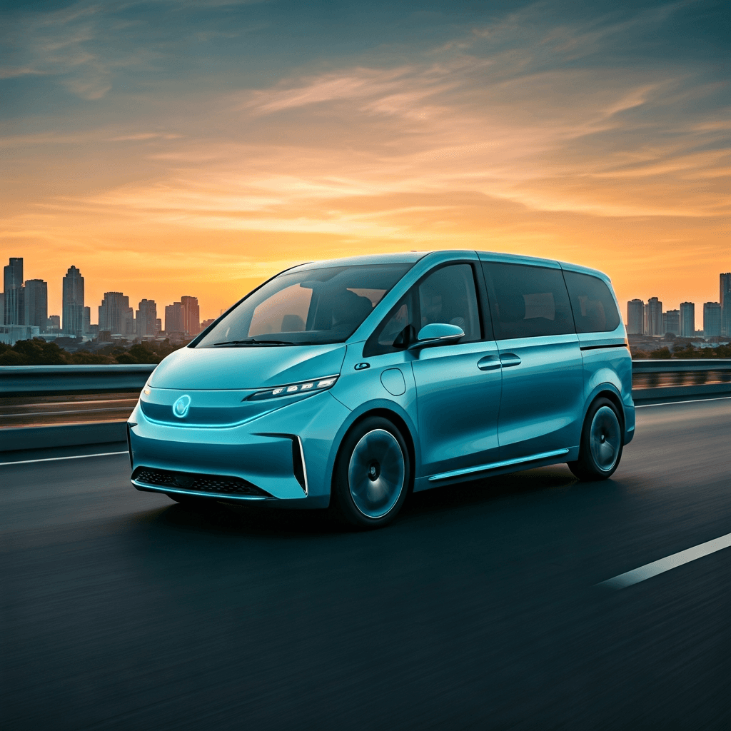 Menguak Tren Baru: Mobil Listrik MPV 6-Seater Premium 2025 dengan Teknologi AI Family Hub dan Jarak Tempuh 800 KM Siap Gempur Pasar Indonesia