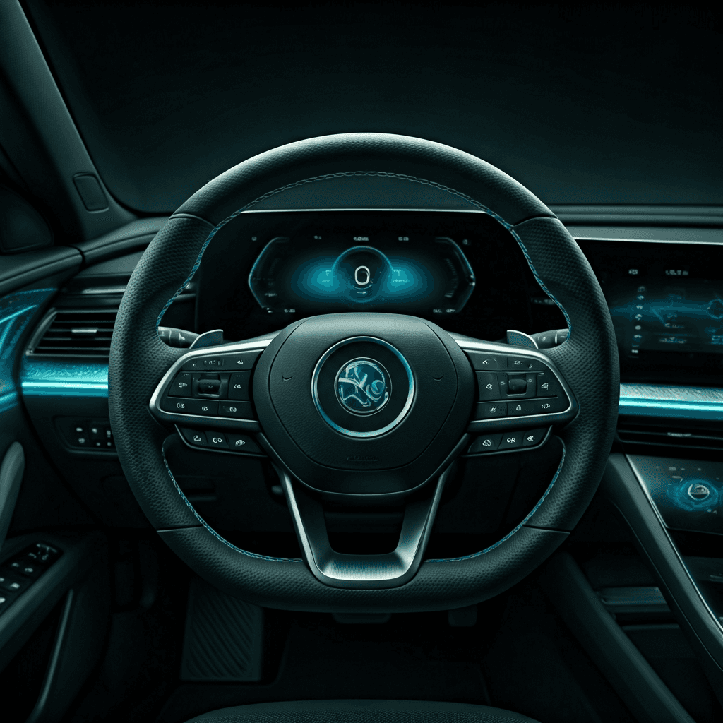 Konsorsium Global Umumkan Terobosan Sistem "Haptic Feedback" AI Generasi Kelima untuk Mobil Listrik: Sentuhan Realitas Virtual di Setir dan Pedal