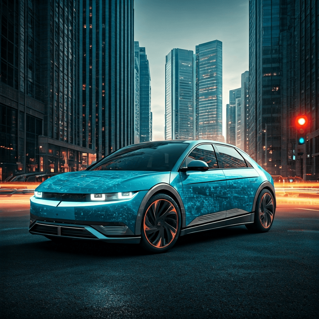 Analisis Lengkap Teknologi Mobil Listrik dengan Sistem "Vehicle-to-Everything" (V2X) Generasi Kesembilan: Jaringan Simbiosis Cerdas yang Menyatukan Kendaraan, Kota, dan Ekosistem Digital dalam Satu Platform Terintegrasi 2027
