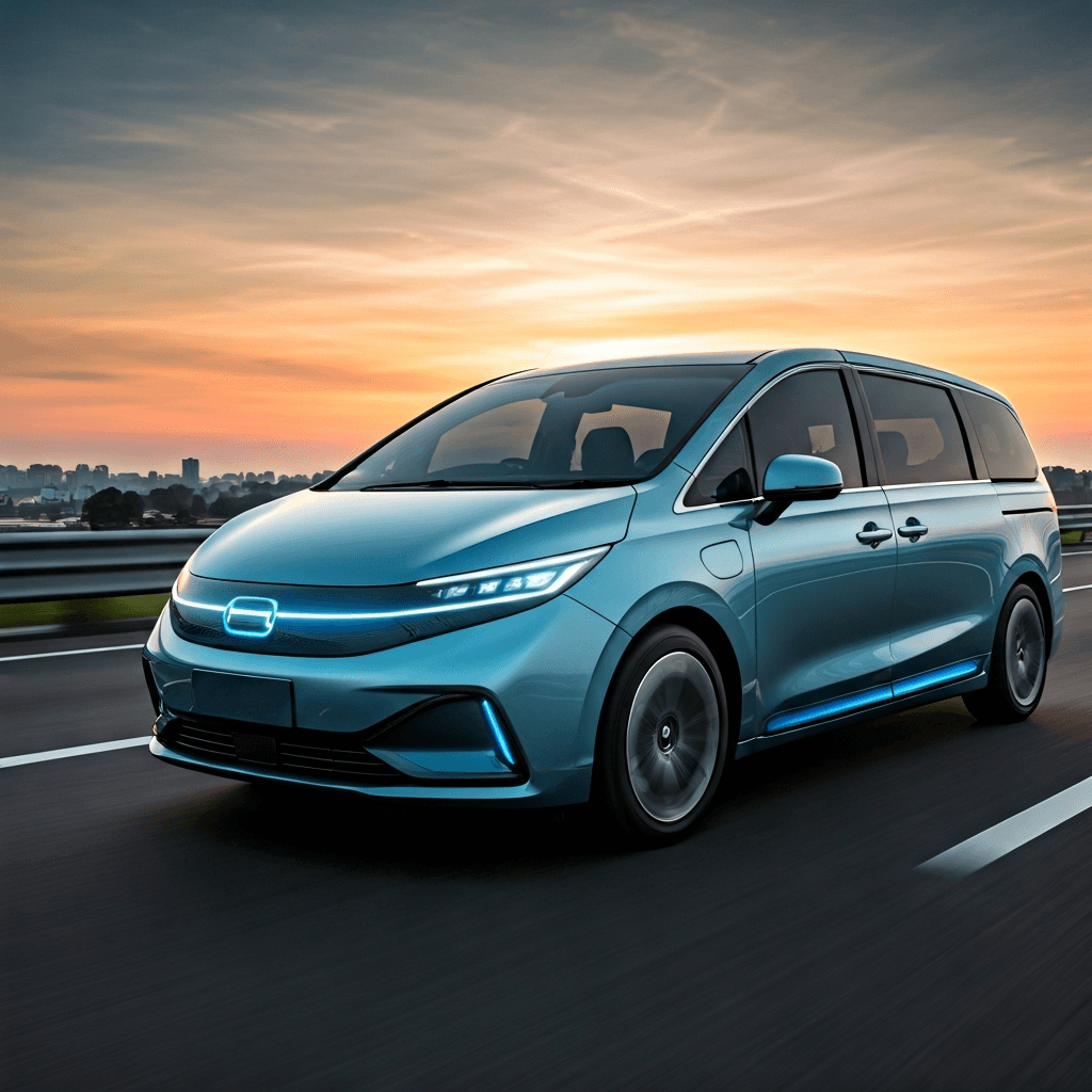 Menguak Tren Baru: Mobil Listrik MPV 7-Seater Premium 2025 dengan Teknologi AI Family Hub dan Jarak Tempuh 850 KM Siap Gempur Pasar Indonesia