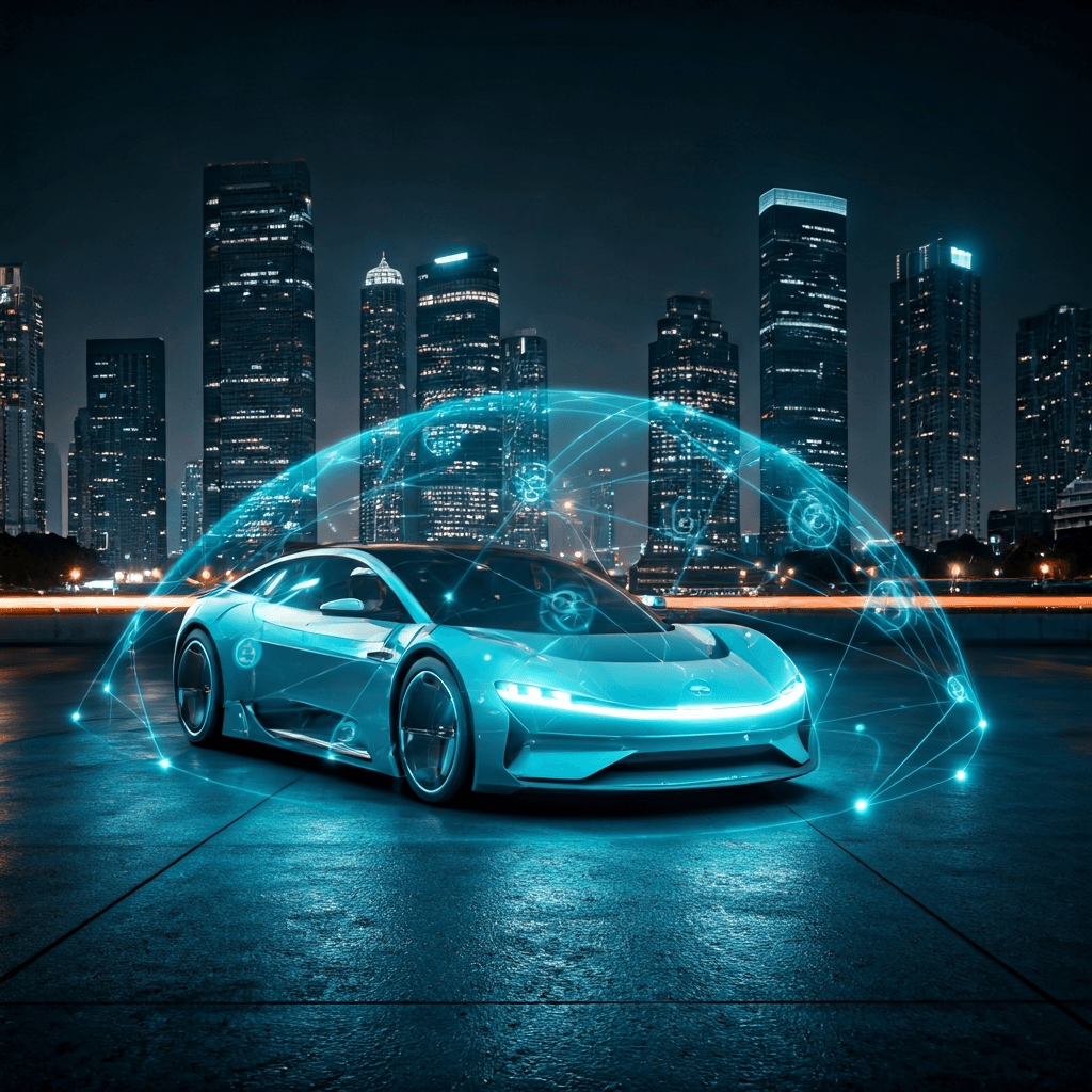 Analisis Lengkap Teknologi Mobil Listrik dengan Sistem "Vehicle-to-Everything" (V2X) Generasi Kedua Belas: Jaringan Simbiosis Cerdas yang Menyatukan Kendaraan, Kota, dan Ekosistem Digital dalam Satu Platform Terintegrasi 2030