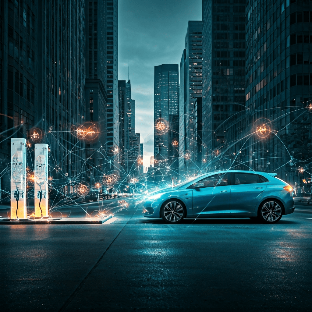 Analisis Lengkap Teknologi "Vehicle-to-Everything" (V2X) Generasi Kelima: Jaringan Energi dan Data Cerdas yang Menyatukan Kota, Kendaraan, dan Manusia dalam Ekosistem Simbiosis 2024-2025