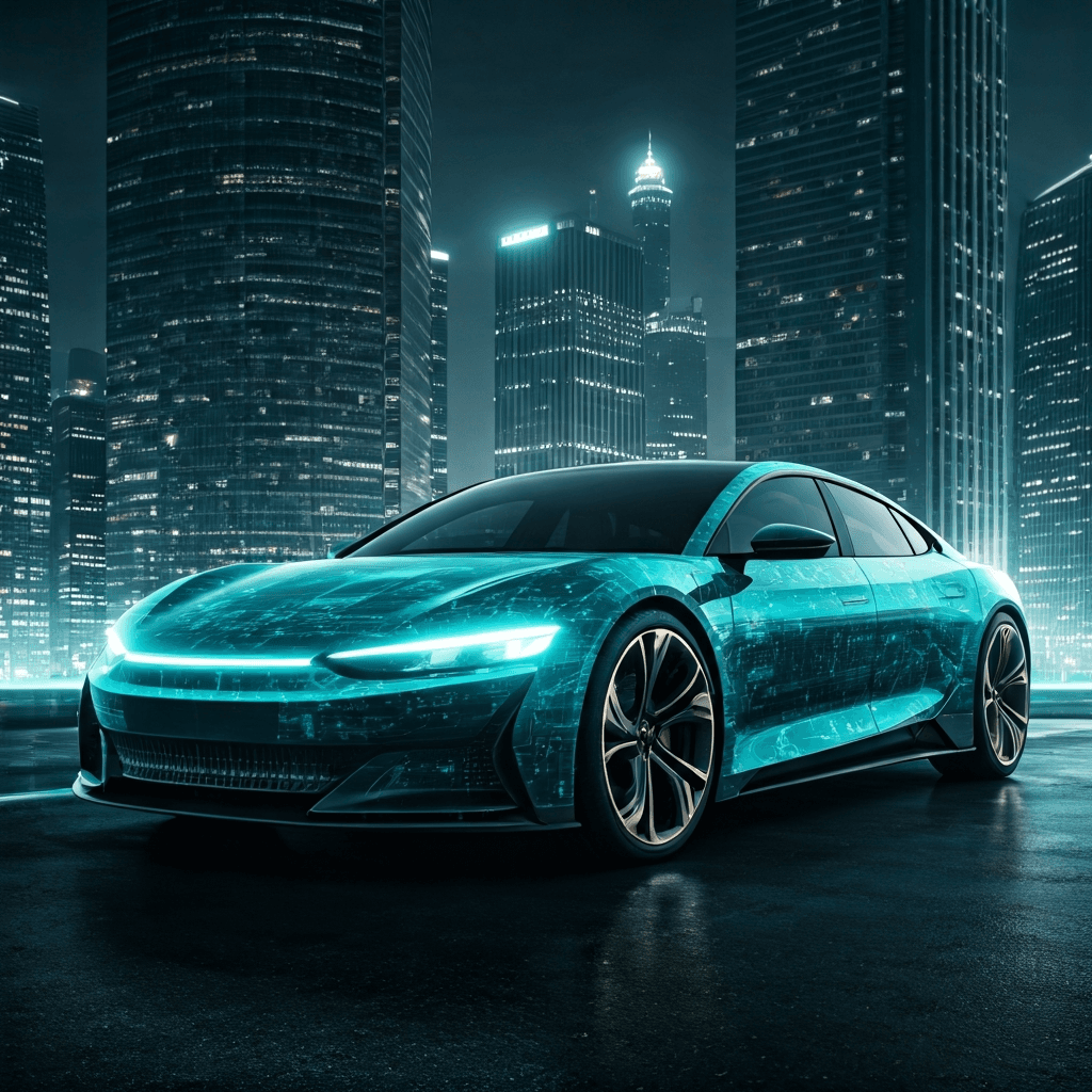Analisis Lengkap Teknologi Mobil Listrik dengan Sistem "Vehicle-to-Everything" (V2X) Generasi Ketujuh: Jaringan Simbiosis Cerdas yang Menyatukan Kendaraan, Kota, dan Ekosistem Digital dalam Satu Platform Terintegrasi 2025