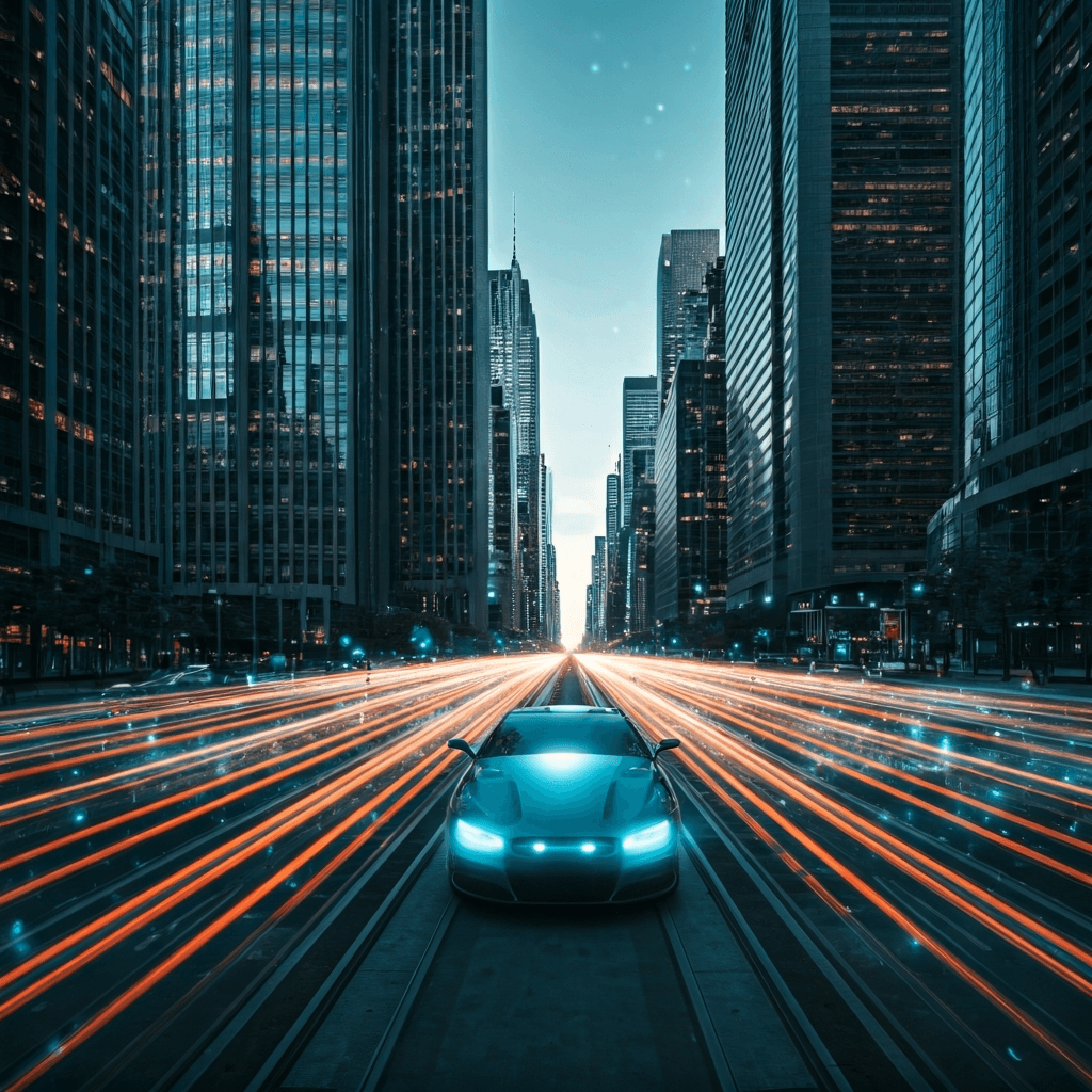 Menguak Era Baru Teknologi "Vehicle-to-Everything" (V2X) Generasi Kesepuluh: Jaringan Simbiosis Cerdas yang Menyatukan Kendaraan, Kota, dan Ekosistem Digital dalam Satu Platform Terintegrasi 2028