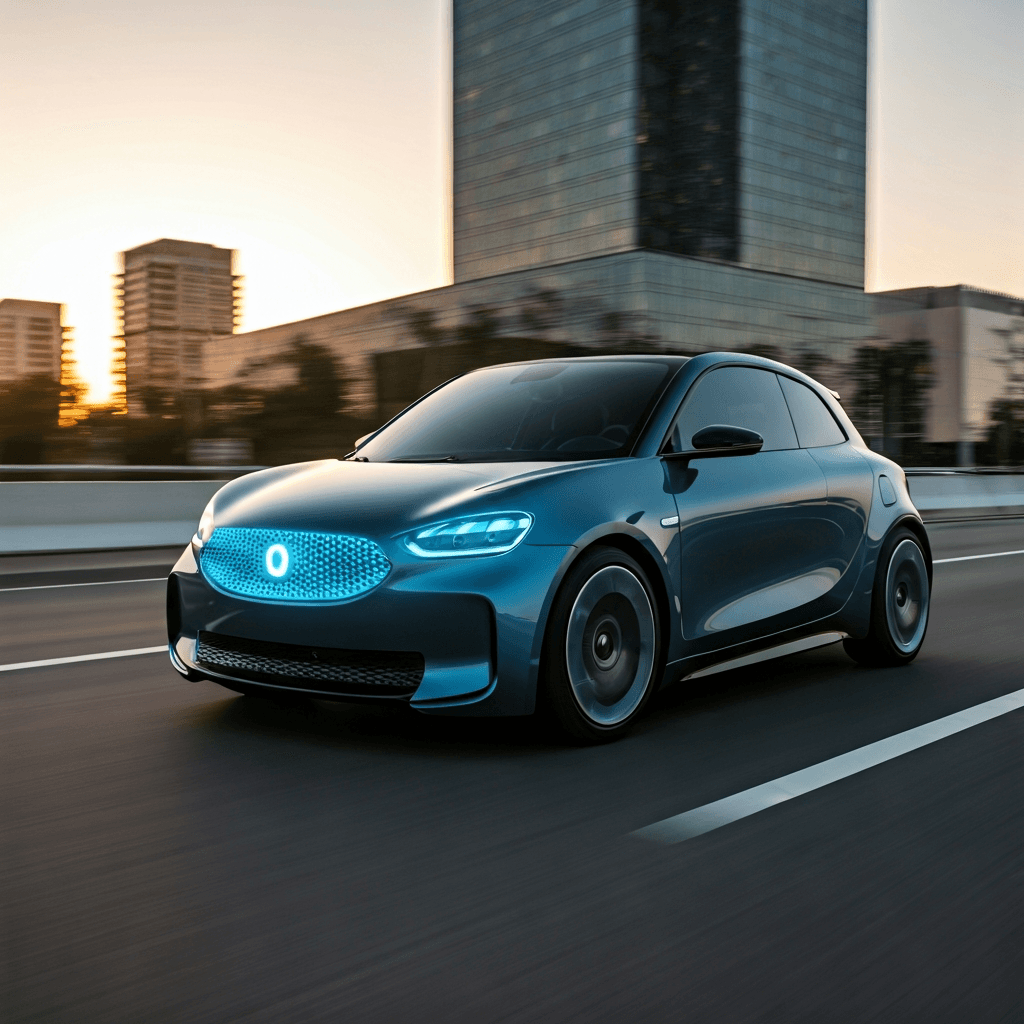 Menguak Tren Baru: Mobil Listrik City Car 2025 dengan Teknologi AI Personal Assistant dan Harga di Bawah 250 Juta