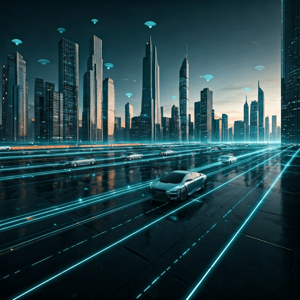 Analisis Lengkap Teknologi "Vehicle-to-Everything" (V2X) Generasi Kelima Belas: Jaringan Simbiosis Cerdas yang Menyatukan Kendaraan, Kota, dan Ekosistem Digital dalam Satu Platform Terintegrasi 2033