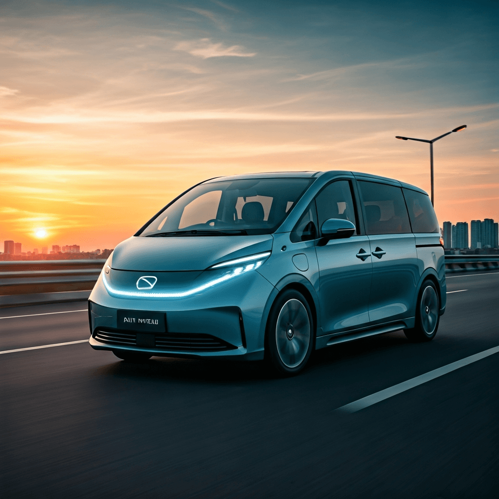 Menguak Tren Terbaru: Mobil Listrik MPV 7-Seater Premium 2025 dengan Teknologi AI Family Hub dan Jarak Tempuh 850 KM Siap Gempur Pasar Indonesia