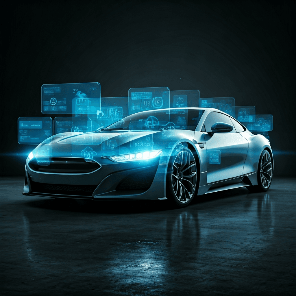 Menguak Era Baru "Software-Defined Vehicle": Saat Mobil Berubah Menjadi Smartphone Roda Empat yang Bisa Di-upgrade OTA
