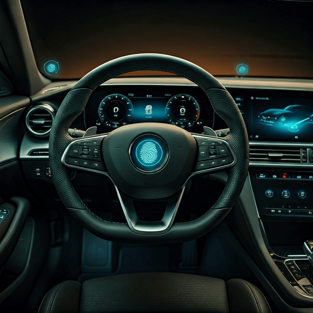 Konsorsium Global Umumkan Terobosan Sistem "Adaptive Biometric Security" AI Generasi Ketujuh untuk Mobil: Pengenalan Wajah, Sidik Jari, dan Deteksi Stres untuk Keamanan dan Personalisasi Ekstrem