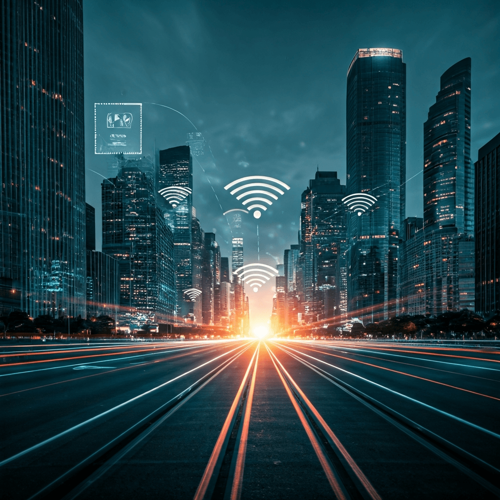 Menguak Teknologi "Vehicle-to-Everything" (V2X) Generasi Kesembilan Belas: Jaringan Simbiosis Cerdas yang Menyatukan Kendaraan, Kota, dan Ekosistem Digital dalam Satu Platform Terintegrasi 2037