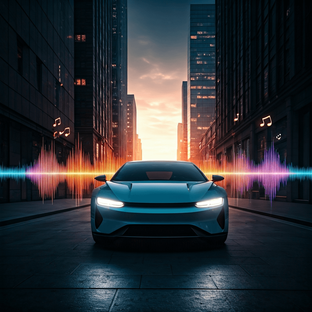 Konsorsium Eropa Umumkan Terobosan Sistem "Adaptive Urban Soundscape" AI: Teknologi Audio Realitas Campuran yang Ubah Suara Mobil Listrik Jadi Simfoni Personal