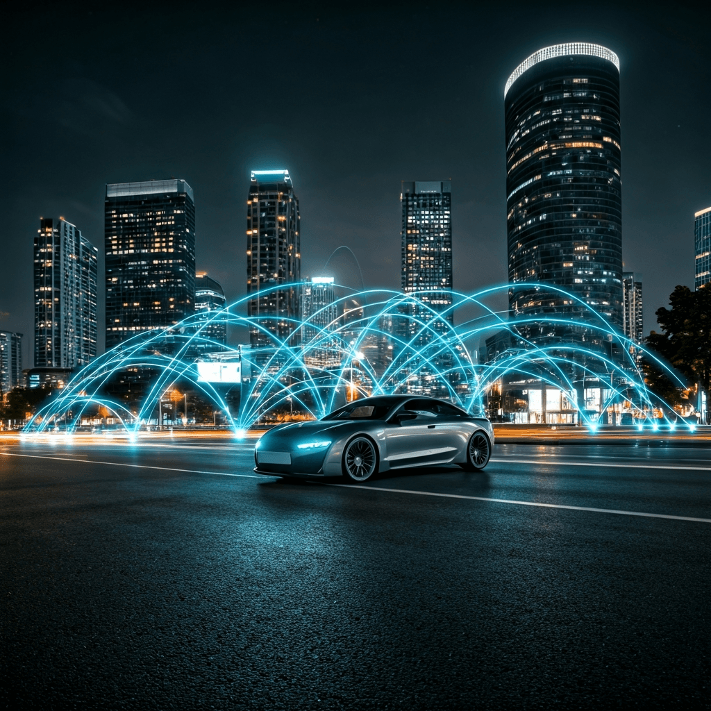 Menguak Teknologi "Vehicle-to-Everything" (V2X) Generasi Pertama: Fondasi Jaringan Pintar untuk Ekosistem Mobilitas Indonesia 2024