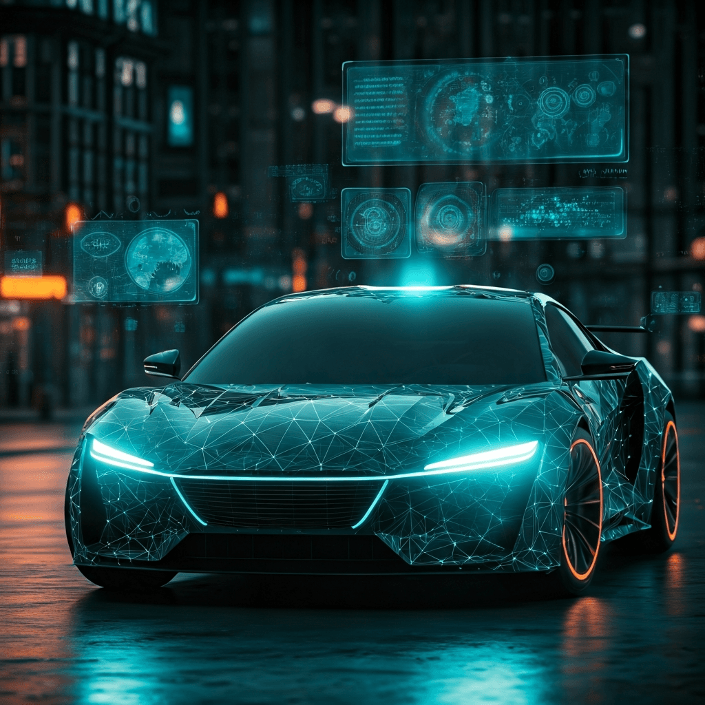 Menguak Teknologi "Vehicle-to-Everything" (V2X) Generasi Kedua Puluh Satu: Jaringan Simbiosis Cerdas yang Menyatukan Kendaraan, Kota, dan Ekosistem Digital dalam Satu Platform Terintegrasi 2039