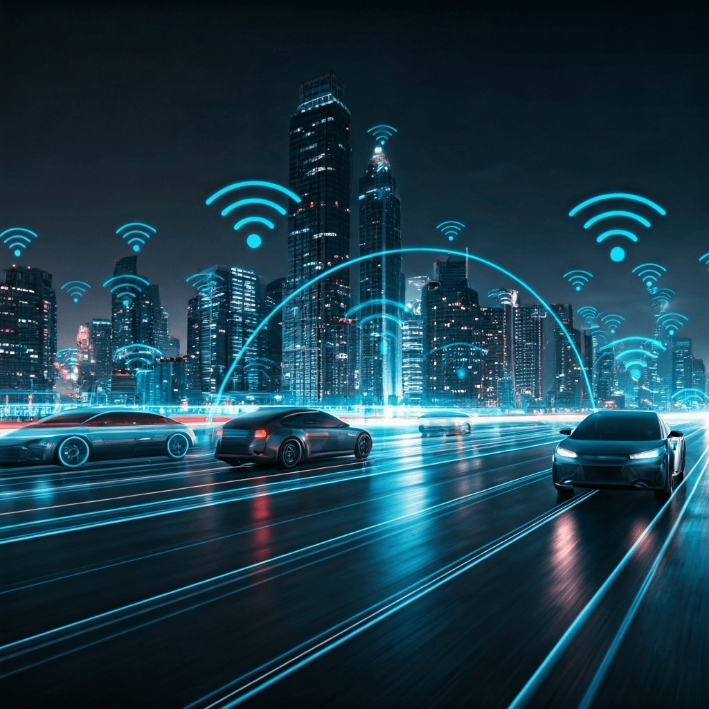Analisis Lengkap Teknologi "Vehicle-to-Everything" (V2X) Generasi Kedua Puluh Tiga: Jaringan Simbiosis Cerdas yang Menyatukan Kendaraan, Kota, dan Ekosistem Digital dalam Satu Platform Terintegrasi 2041
