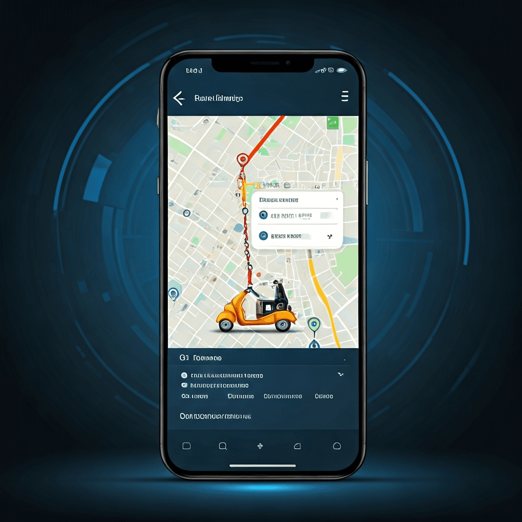 Konsorsium Global Umumkan Terobosan Sistem "Adaptive Urban Mobility AI" Generasi Ketiga: Platform Cerdas yang Mengintegrasikan Layanan Rental, Ride-Hailing, dan Transportasi Publik dalam Satu Aplikasi