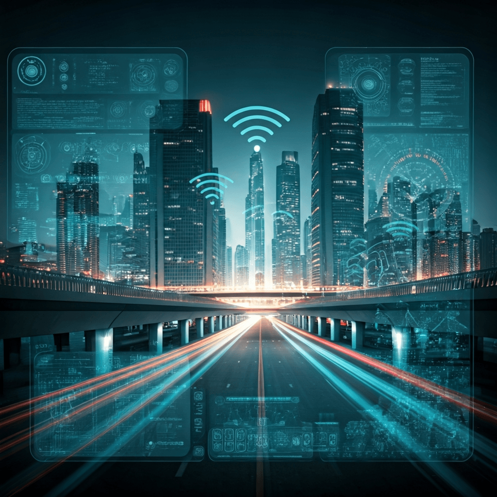 Analisis Lengkap Teknologi "Vehicle-to-Everything" (V2X) Generasi Kedua Puluh Empat: Jaringan Simbiosis Cerdas yang Menyatukan Kendaraan, Kota, dan Ekosistem Digital dalam Satu Platform Terintegrasi 2042