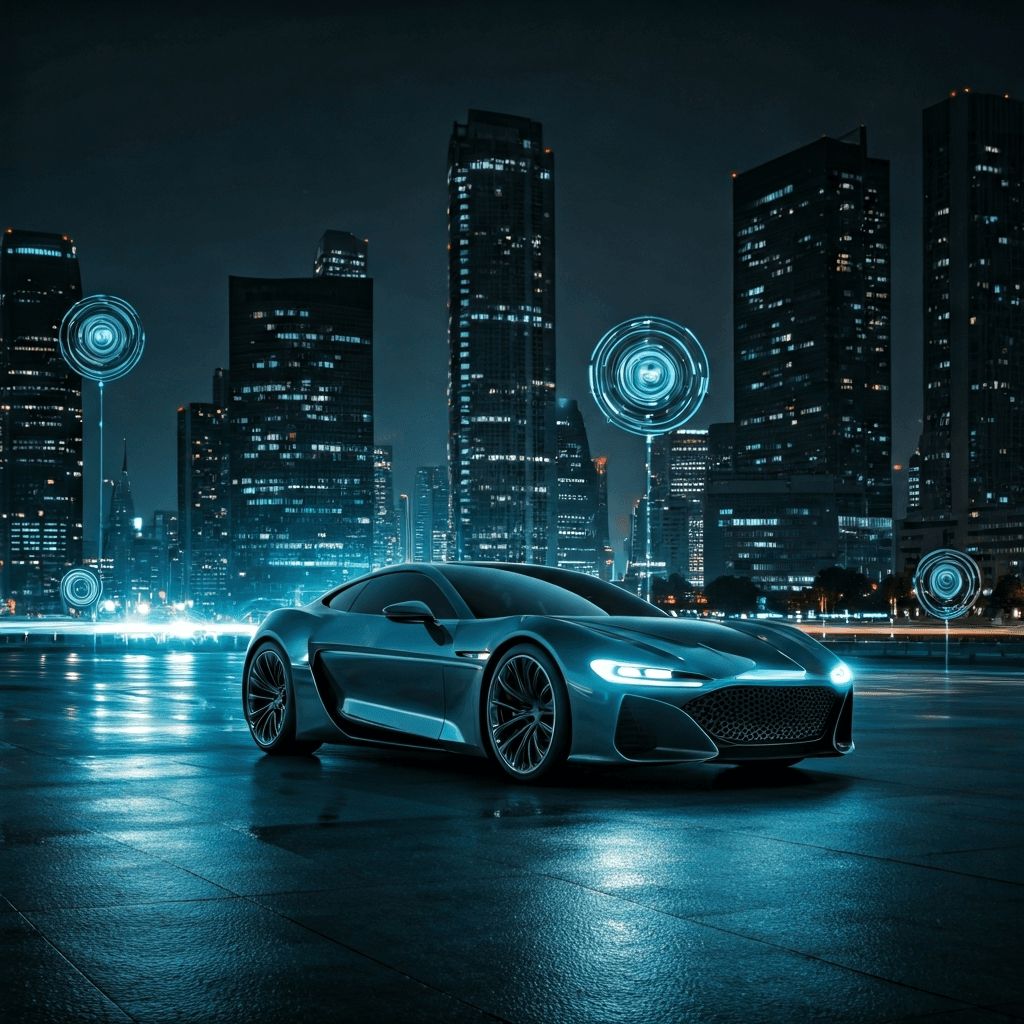 Analisis Lengkap Teknologi "Vehicle-to-Everything" (V2X) Generasi Ketujuh: Jaringan Simbiosis Cerdas yang Menyatukan Kendaraan, Kota, dan Ekosistem Digital dalam Satu Platform Terintegrasi 2025