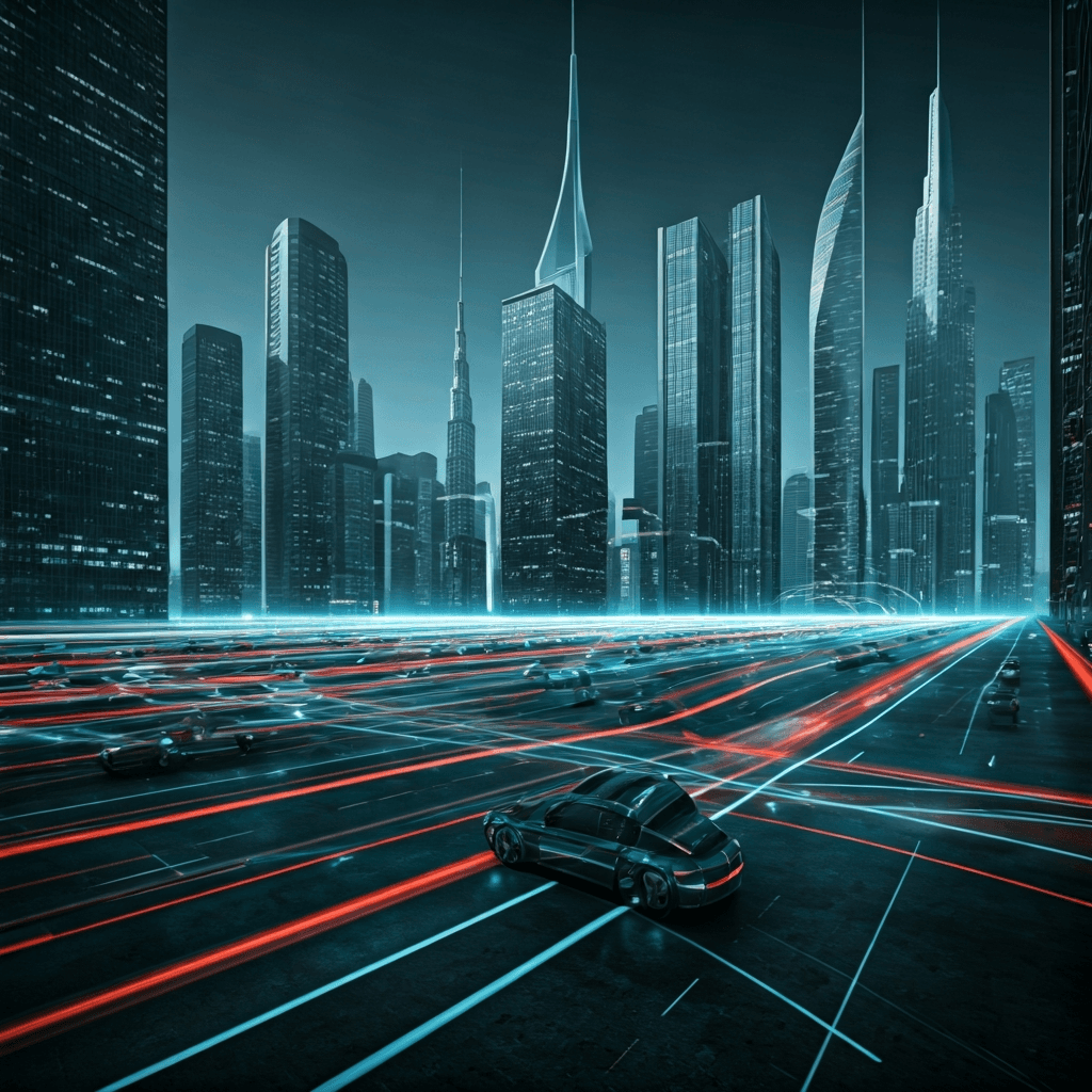 Analisis Lengkap Teknologi "Vehicle-to-Everything" (V2X) Generasi Kedua Puluh Tujuh: Jaringan Simbiosis Cerdas yang Menyatukan Kendaraan, Kota, dan Ekosistem Digital dalam Satu Platform Terintegrasi 2045