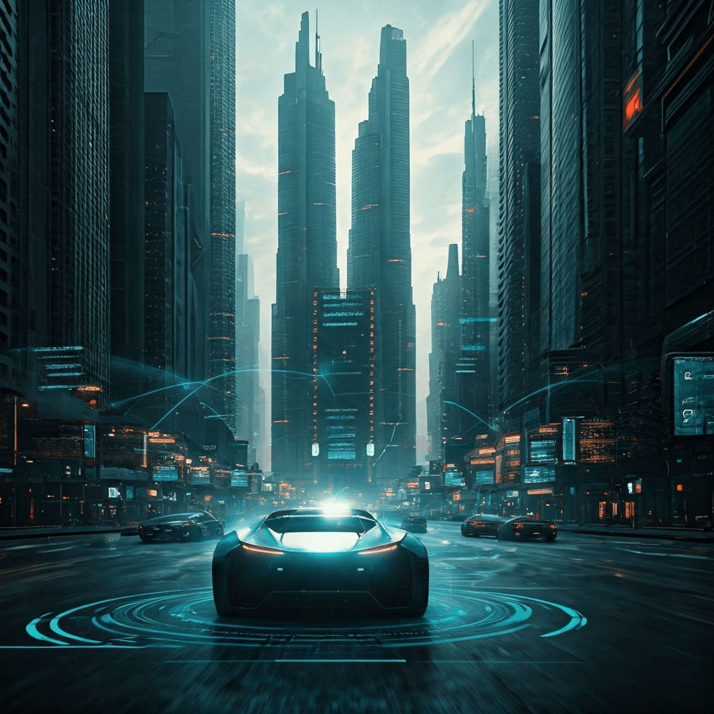 Menguak Teknologi "Vehicle-to-Everything" (V2X) Generasi Kedua Puluh Sembilan: Jaringan Simbiosis Cerdas yang Menyatukan Kendaraan, Kota, dan Ekosistem Digital dalam Satu Platform Terintegrasi 2047