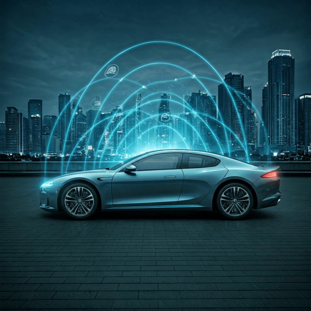 Analisis Lengkap Teknologi "Vehicle-to-Everything" (V2X) Generasi Nol: Fondasi Jaringan Pintar untuk Ekosistem Mobilitas Indonesia 2024
