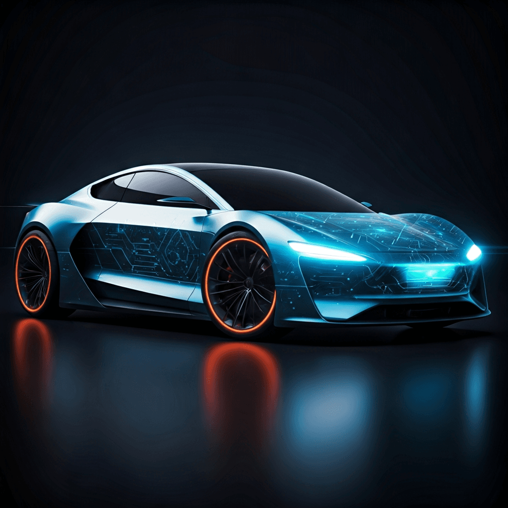 Konsorsium Tesla, SpaceX, dan Neuralink Umumkan Prototipe Mobil Listrik Otonom dengan Antarmuka Neuralink dan Teknologi SpaceX