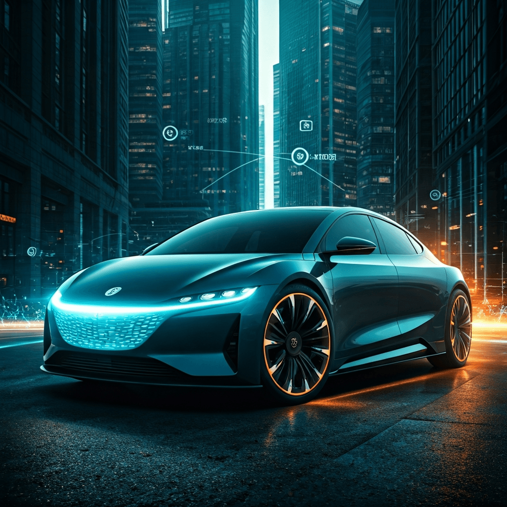 Analisis Lengkap Teknologi Mobil Listrik dengan Sistem "Vehicle-to-Everything" (V2X) Generasi Kelima: Jaringan Energi dan Data Cerdas yang Menyatukan Kota, Kendaraan, dan Manusia dalam Ekosistem Simbiosis