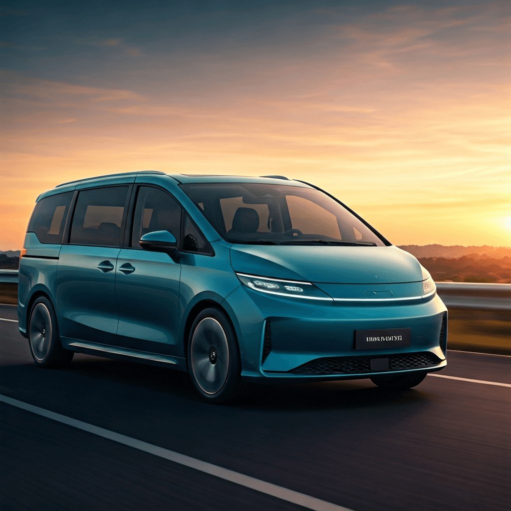 Menguak Tren Baru: Mobil Listrik MPV 7-Seater Premium 2025 dengan Teknologi AI Family Hub dan Jarak Tempuh 850 KM Siap Gempur Pasar Indonesia
