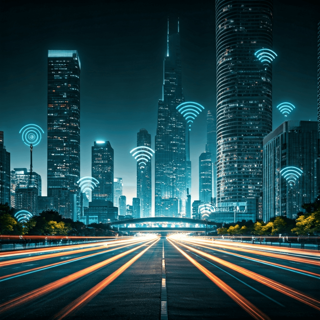 Analisis Lengkap Teknologi "Vehicle-to-Everything" (V2X) Generasi Kedua Puluh Dua: Jaringan Simbiosis Cerdas yang Menyatukan Kendaraan, Kota, dan Ekosistem Digital dalam Satu Platform Terintegrasi 2040