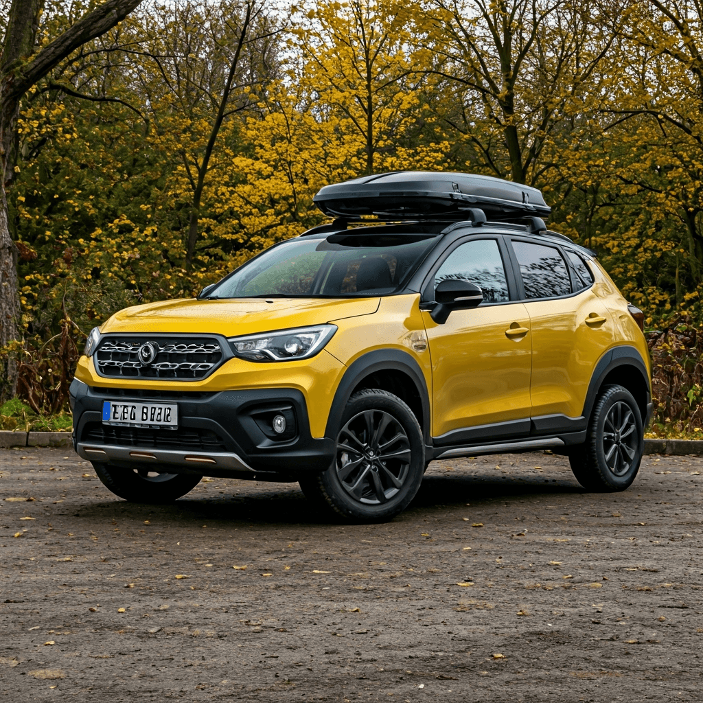 Menguak Tren "Urban Adventure Vehicle" 2024: Kebangkitan Mobil Crossover Kompak yang Dirancang untuk Petualangan Kota dan Escape Weekend